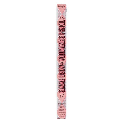 Benefit Cosmetics Benefit Gimme Brow+Volumizing Pencil 0.042oz 4 Warm Deep Brown