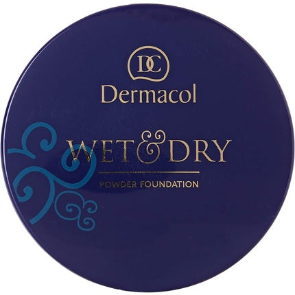 Dermacol Wet & Dry Powder Foundation 6g