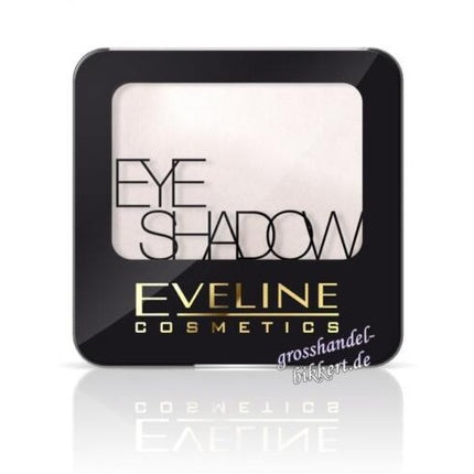 Eveline Eye Shadow Shade 21 Crystal White