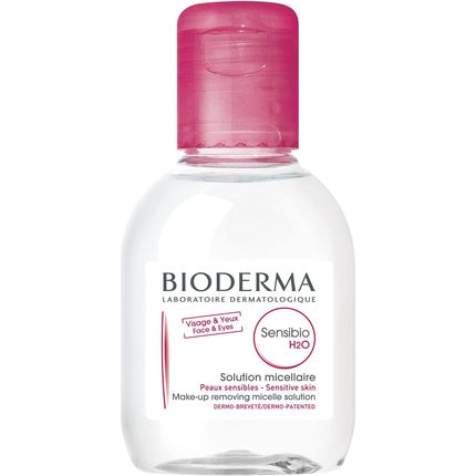 Bioderma Sensibio H2O Soothing Micellar Water for Dry and Sensitive Skin 100ml