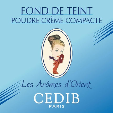 Cedib Paris Maqui Aromas Oriente P Crem 07 Damas