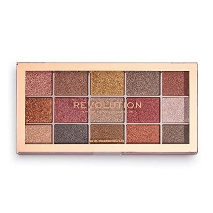 Makeup Revolution Foil Frenzy Fusion Eyeshadow Palette