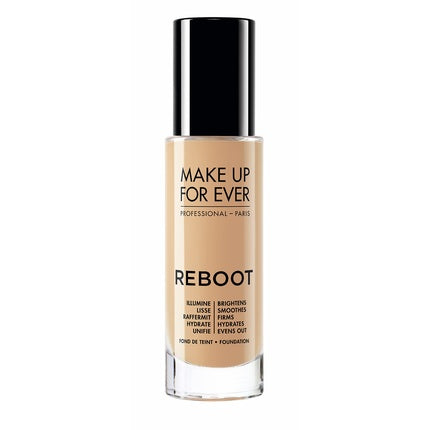 Make Up For Ever Reboot Liquid Foundation Y305