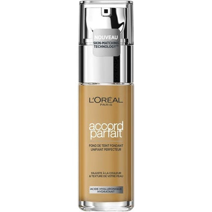 L'Oreal Paris Makeup Designer Accord Parfait No 5.5D/5.5W Golden Sun 30ml