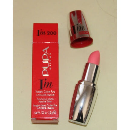 PUPA I'M Absolute Gloss Lipstick 3.5g