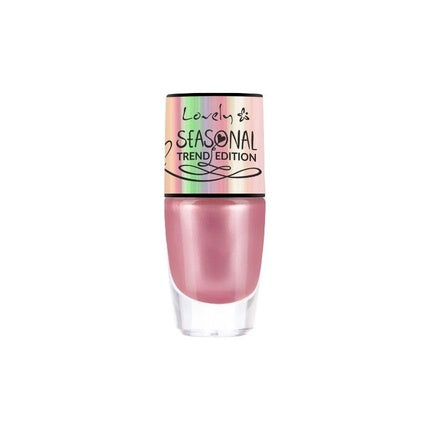 Lovely Nail Polish Seasonal No. 3