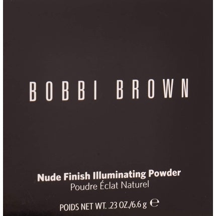 Bobbi Brown Nude Finish Illuminating Powder No.04 Buff