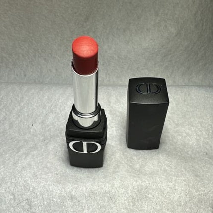 Christian Dior Rouge Dior Forever Lipstick 760 Forever Glam 0.11 oz