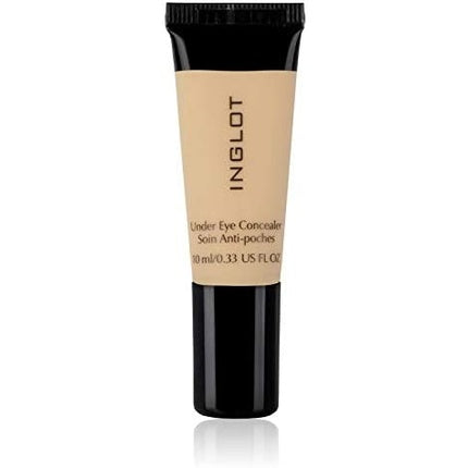 INGLOT COSMETICS Under Eye Concealer Vegan with Vitamin E 91