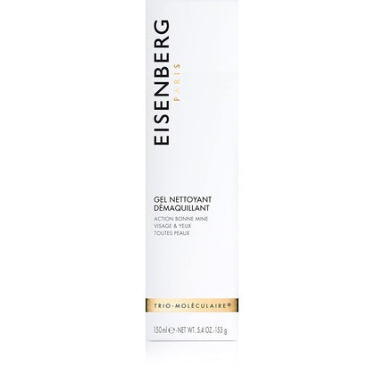 Gel Nettoyant Démaquillant 150ml