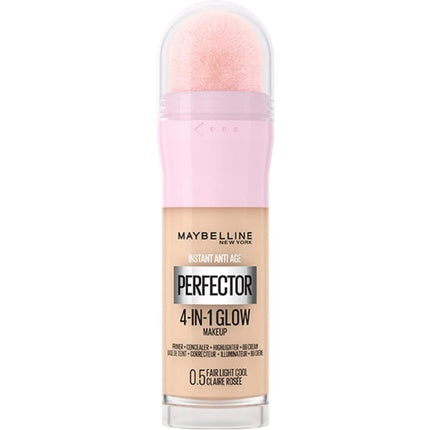 Maybelline New York Instant Anti Age Perfector 4-In-1 Glow 0.5 Fair Light Cool 20 ml