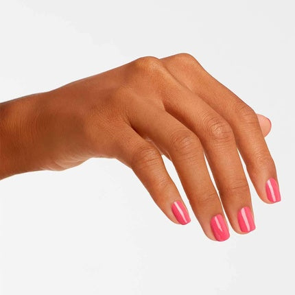 OPI Nail Lacquer Brown Nail Polish 0.5 fl oz Strawberry Margarita