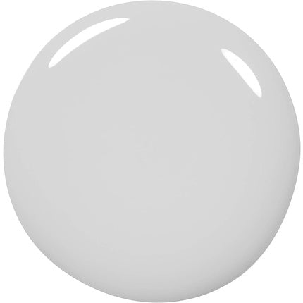 Essie Original High Shine and High Coverage Nail Polish Light Grey Colour Shade 604 Press Pause 13.5ml