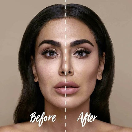 Huda Beauty Original #FauxFilter Luminous Matte Foundation
