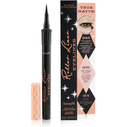 Benefit Roller Liner True Matte Liquid Eyeliner Red 1g