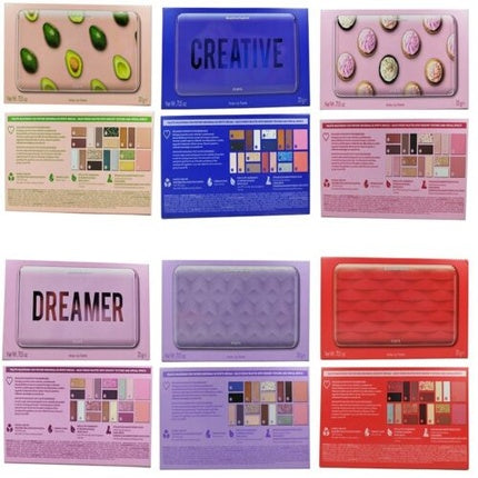 PUPA Palette L 18 Eyeshadow Make Up for Women's Eyes 20g
