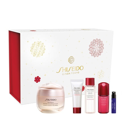 Shiseido Holiday Kit - A Perfect Gift Set For Skincare Enthusiasts