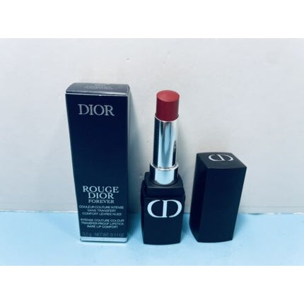 Christian Rouge Dior Forever Lipstick 866 Forever Together 0.11oz