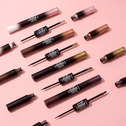 Barry M Double Dimension Double Ended Duo Eye Shadow and Eye Liner Pink Perspective