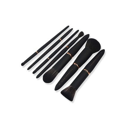 Youngblood Clean Luxury Cosmetics Luxe Foundation and Face Brushes Liquid Powder Foundation Brush Concealer Brush Highlight and Contour Brush Vegan Cruelty-Free YB2 Powder Brush