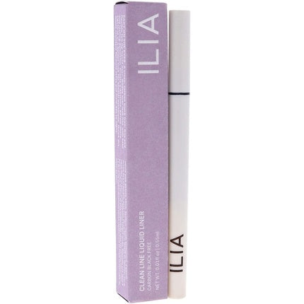 ILIA Beauty Clean Line Liquid Liner Midnight Express for Women 0.01oz