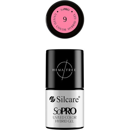 SoPRO UV/LED Color Hybrid Gel 7g