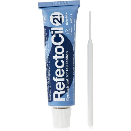 Refectocil 2.1 Eyelash/Eyebrow Tint Deep-Blue 15ml