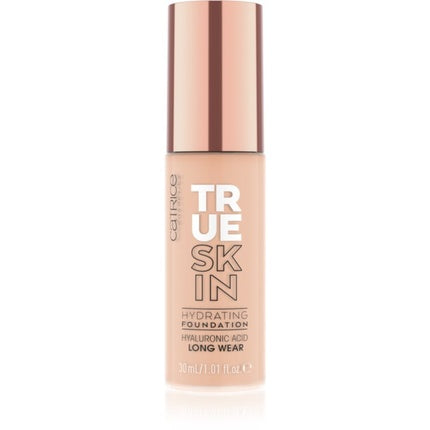 Catrice True Skin Moisturizing Foundation 010 Cool Cashmere - Naturally Covering