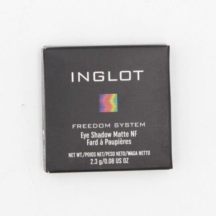 INGLOT Freedom System Eye Shadow Matte NF 288 2.3g - Made in Poland