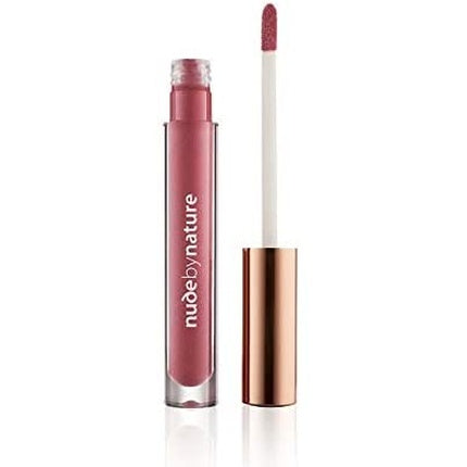 Nude by Nature Moisture Infusion Lipgloss 08 Violet Pink