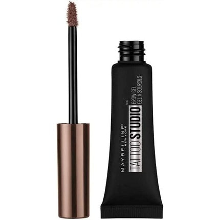 Maybelline Tattoo Studio Waterproof Brow Gel 255 Soft Brown