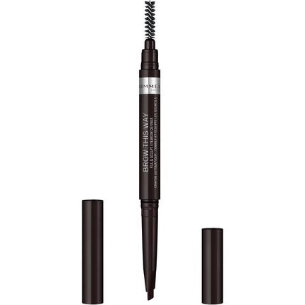 Brow This Way Soft Black