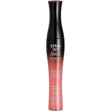 Bourjois Gloss Effet 3D Max 61 Acidule Rose