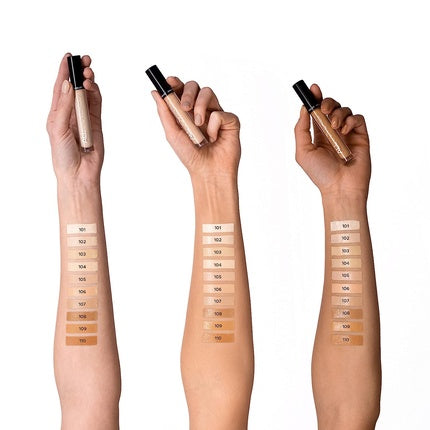 Inglot All Covered Under Eye Concealer Sensitive Skin Waterproof Formula 4.2ml - Shade 104