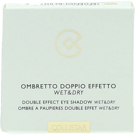 Double Effect Eyeshadow Wet&Dry 05 Bright Gold