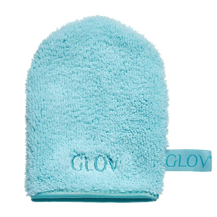 GLOV Makeup Remover Washable Microfiber Cloth Blue Lagoon