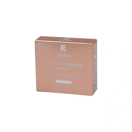 Bionike Defense Color Silky Touch Compact Eyeshadow 415 Golden Green