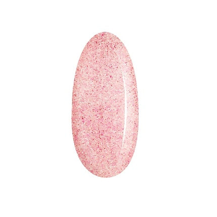 Neonail Pink Glitter Lacquer Uv Nail Polish 7.2 Ml Sleeping Beauty Uv Led 4825-7