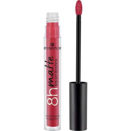 Essence 8h Matte Liquid Lipstick 07 Classic Red