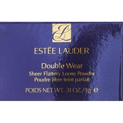Estée Lauder Double Wear Sheer Flattery Loose Powder 9g 05 Deep Matte