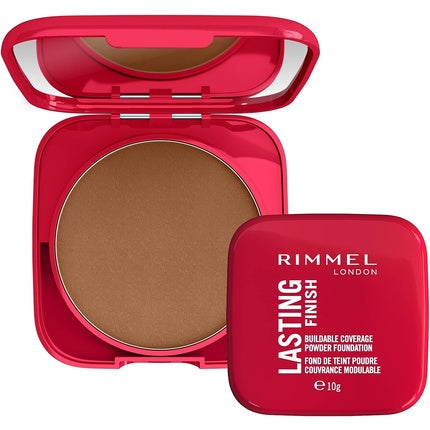 Rimmel London Lasting Finish Compact Foundation 012 Cinnamon 7g