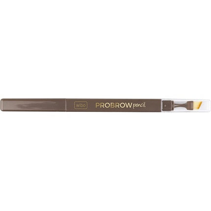 Wibo Probrow Pencil Eyebrow Pencil With Brush 01