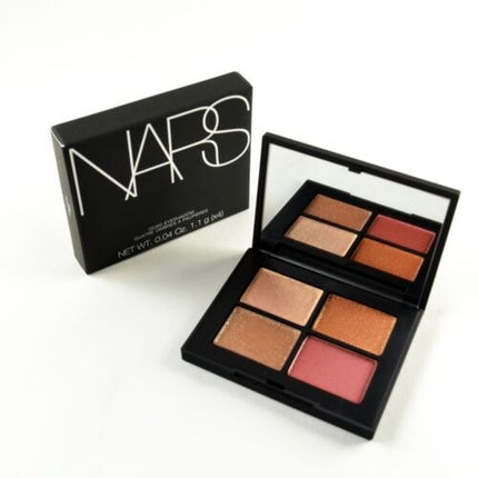 Nars Quad Eyeshadow SINGAPORE #3972 0.04 Oz / 1.1g