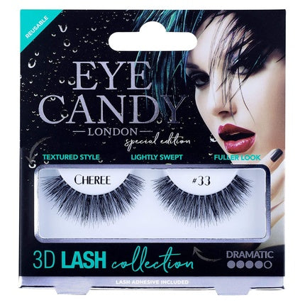 Cheree 3D Style False Eyelashes