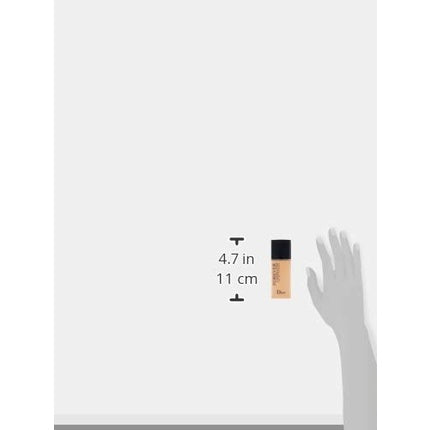 Christian Dior Diorskin Forever Undercover Foundation 021 Linen for Women 1.3 Ounce
