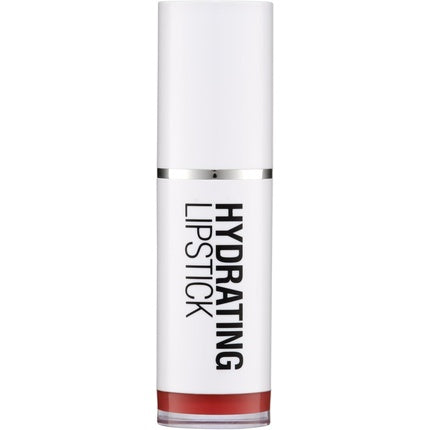 Collection Cosmetics Lasting Bold Colour Hydrating Lipstick Infused with Nutrients 3.5g Rose Chestnut Dark Red