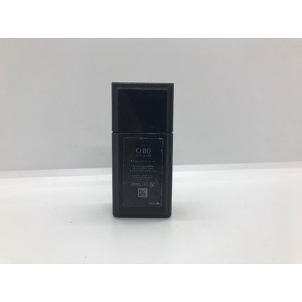 Shiseido Perfect Refining Foundation SPF15 O80 Deep Ocher 1oz/30ml