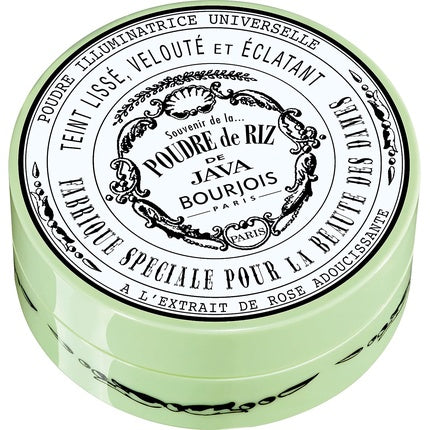 Bourjois Java Rice Powder Loose Face Powder 3.5g
