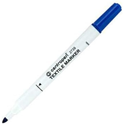 Textile Marker Blue 1.8mm for Silk