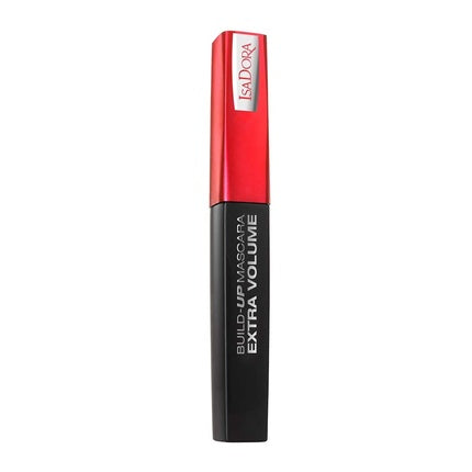 Isa Dora Build-up Extra Volume Mascara 03 Black Brown